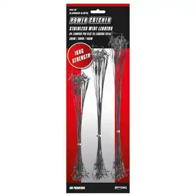 Power Catcher Wire Leader Assortiment
