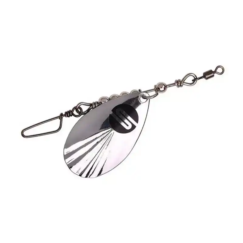 Trolling Blades - Lime