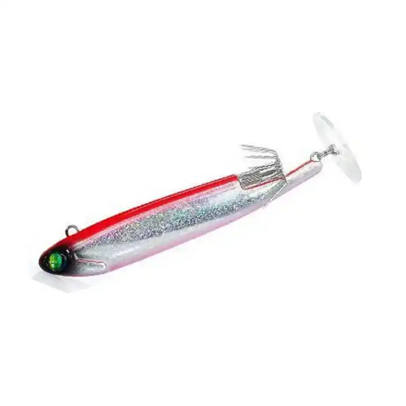 Powertail Squid - Red Mullet