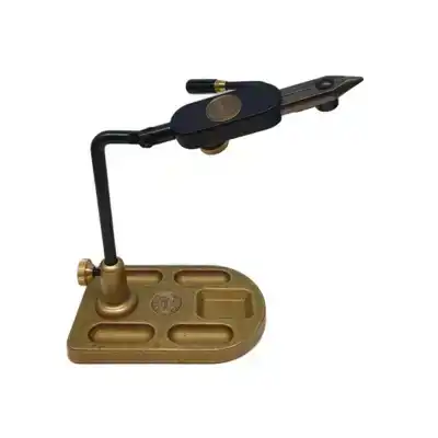 Medallion RVS Head Vice  Bronze Pocket Plate