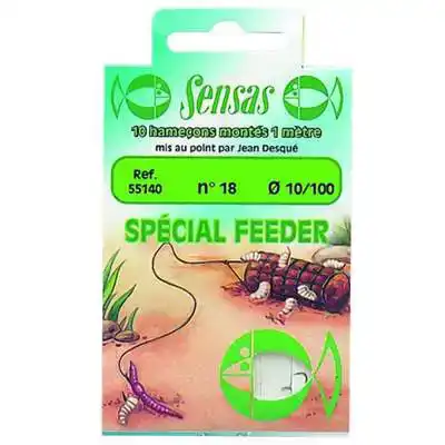 Special Feeder Rigs