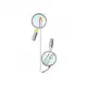 Stainless Steel Needles - 20 cm