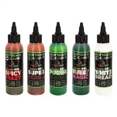Crazy Bait Ready Gel