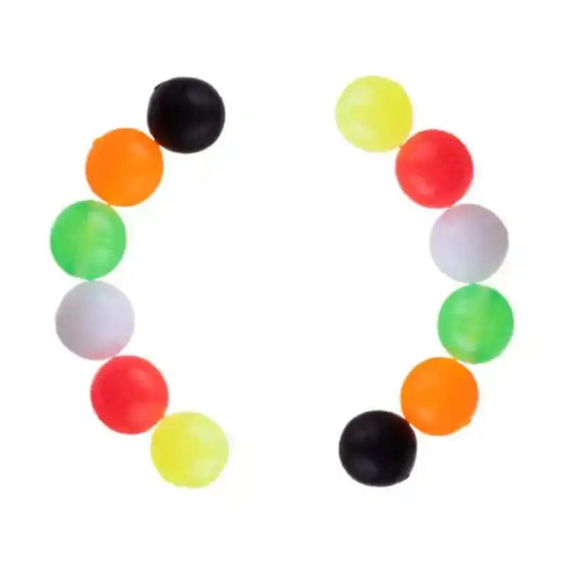 Pro-Rig Beads - Farbe: Black