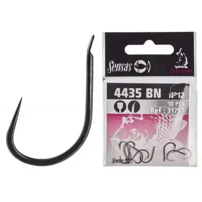 Crazy Bait Barbless 4435 Hooks