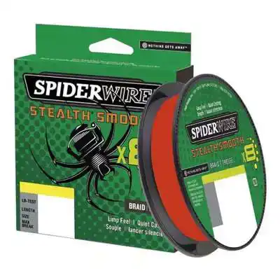 Stealth Smooth 8 Code Red