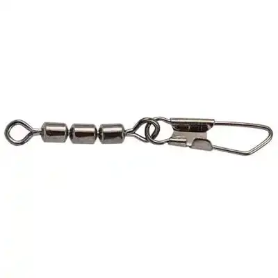 Trout Master 3 Barrel Snap Swivel