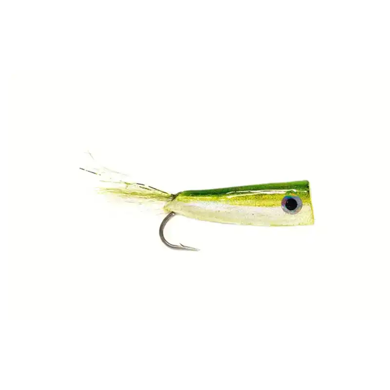 Crease Fly - Olive Back