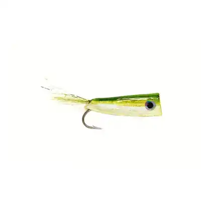 Crease Fly - Olive Back
