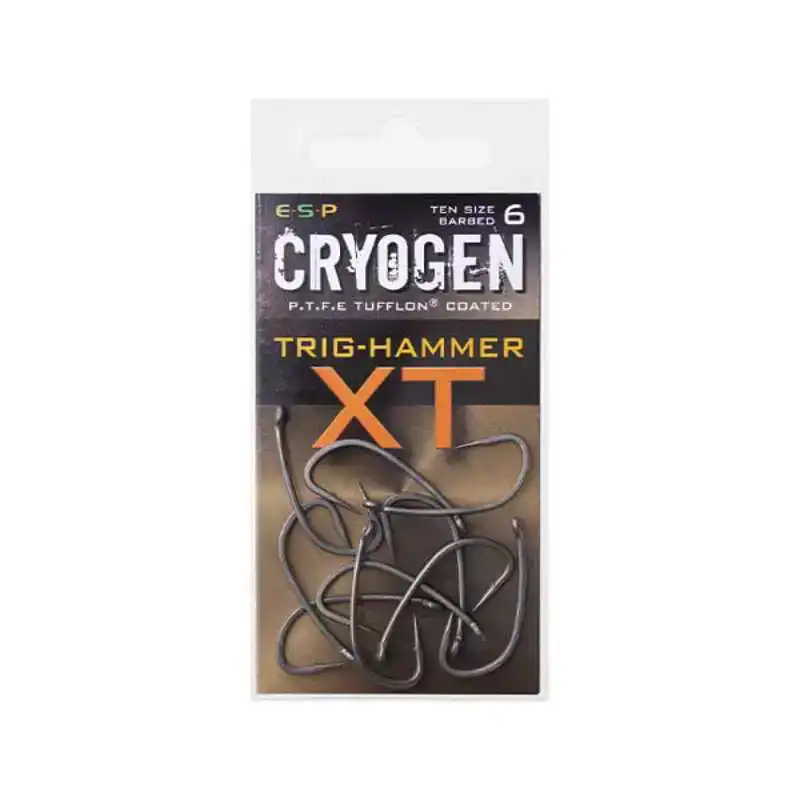 Cryogen Trig Hammer XT Hook
