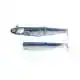 Black Minnow Extra Deep Combo - No. 2 (90) - 20 Gramm - Barracuda Blue