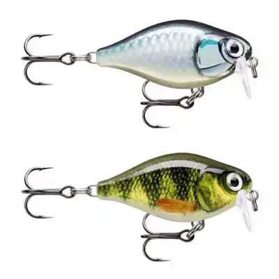 X-Light Crank Shallow Runner