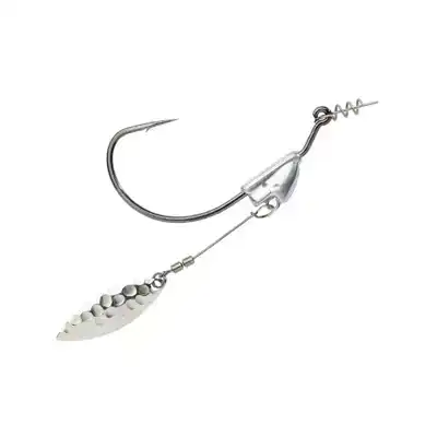 Flashy Swimmer - Silver Willow