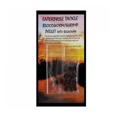 Bloodworm / Shrimp Pellet With Belachan