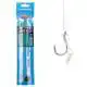 Bait Band Method Hair Rigs - Barbless - Haken: 10 - 0,26 mm