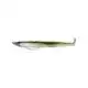 Black Eel Shallow Combo - No. 2 (110) - 4 Gramm - Kaki - No. 2 (110) - 4 Gramm - Kaki