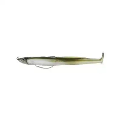 Black Eel Shallow Combo - No. 2 (110) - 4 Gramm - Kaki - No. 2 (110) - 4 Gramm - Kaki