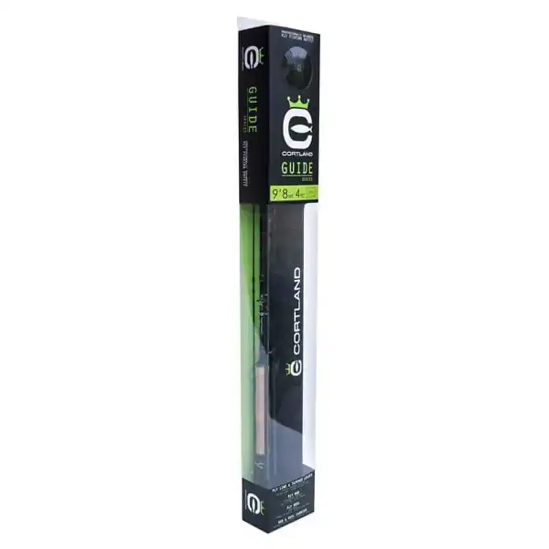 Guide Series Combo Outfit - 8 ft. - #4 WT