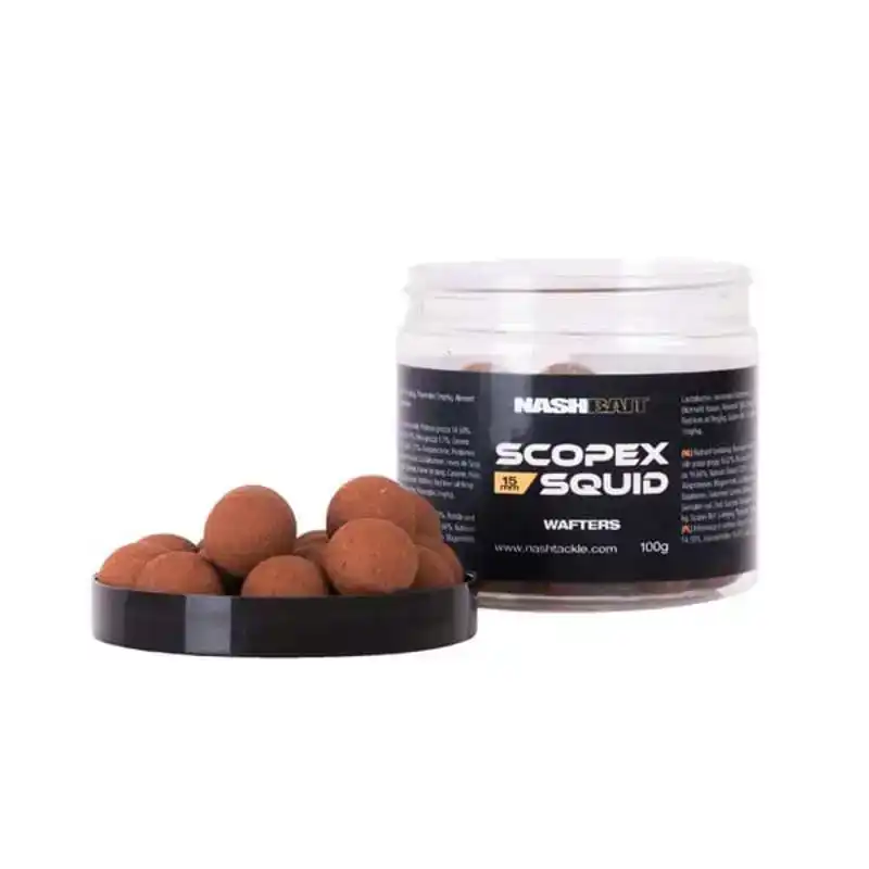 Scopex Squid Wafters - 12 mm - 75 Gramm