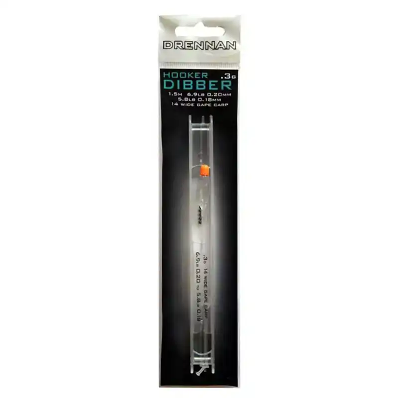 Dibber Pole Rig - 0,2 Gramm - #16 - 0,18 mm
