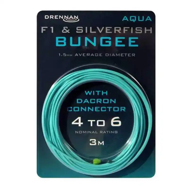 F1 & Silverfish Bungee