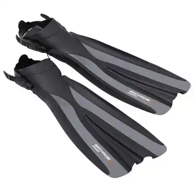 Belly Boat Fins