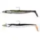 Sandeel V2 - Big Game - 21,5 cm - Blue Pearl Silver