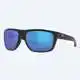 Broadbill - Matte Black Frame 580G - Green Mirror Glass