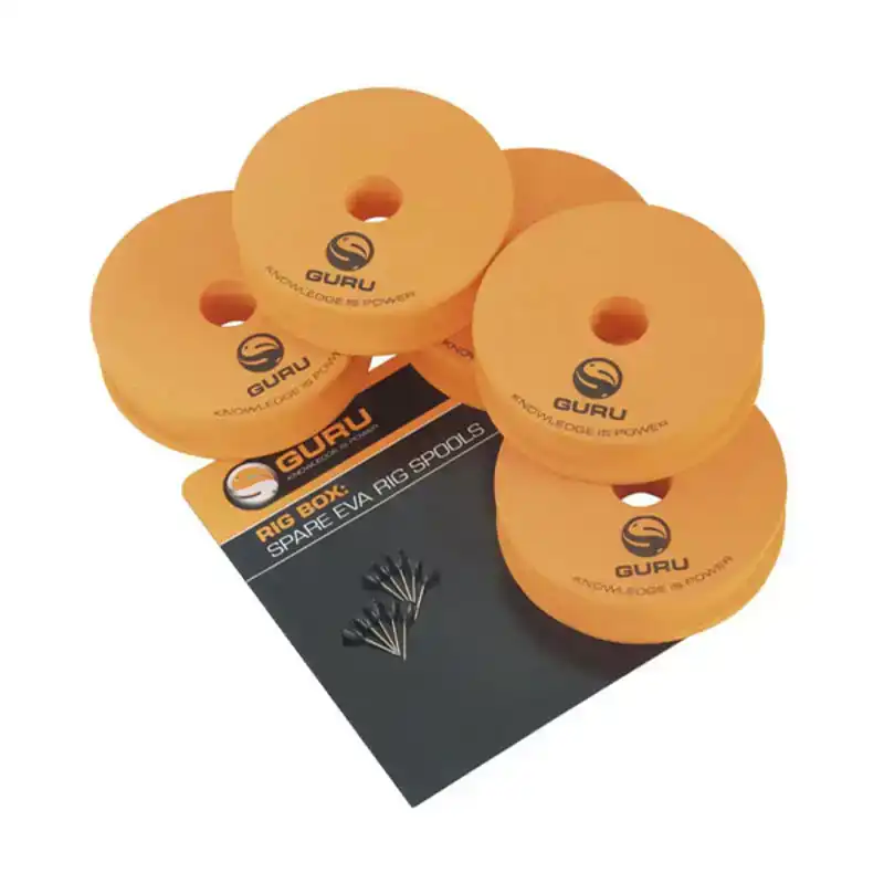 Spare Spools For Rig Box