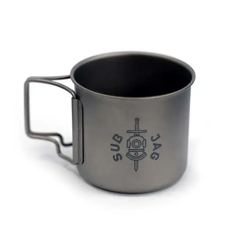 Sub X Titanium Cup