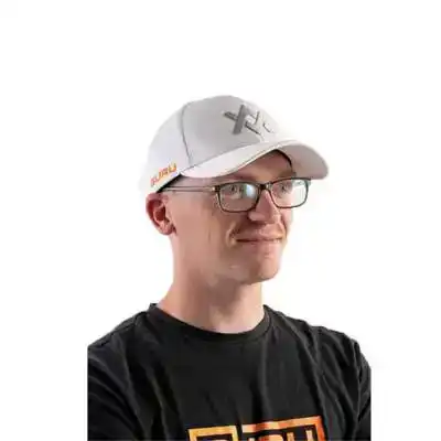 White Aventus Cap