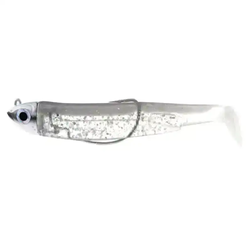 Shore Double Combo - The Dutch Silver Flash - No. 3 (120) - 12 Gramm - The Dutch Silver Flash + Rassel - No. 3 (120) - 12 Gramm - The Dutch Silver Flash + Rassel