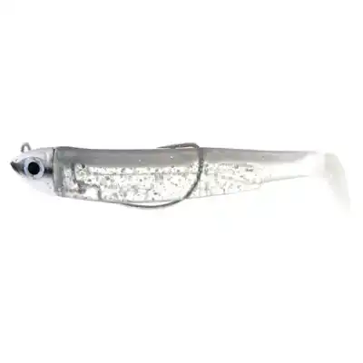 Shore Double Combo - The Dutch Silver Flash - No. 3 (120) - 12 Gramm - The Dutch Silver Flash + Rassel - No. 3 (120) - 12 Gramm - The Dutch Silver Flash + Rassel