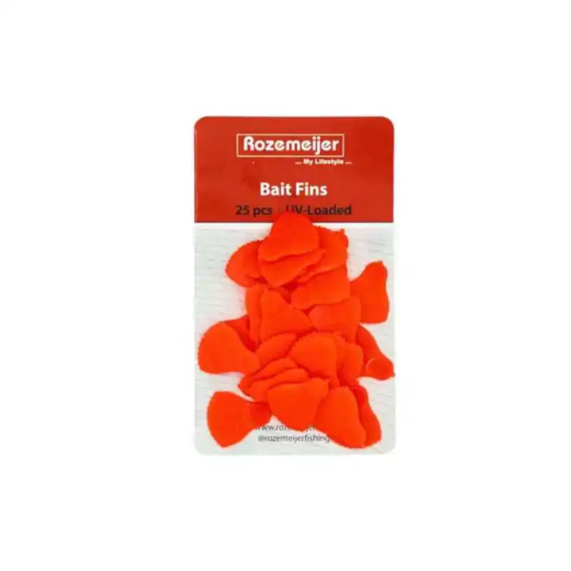 Bait Fins UV Loaded