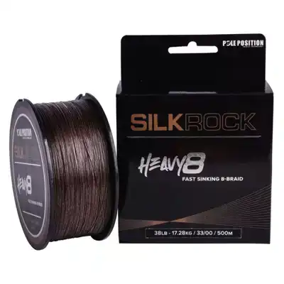 Silkrock Heavy8