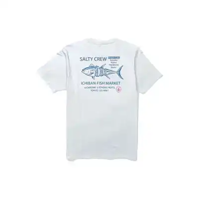 Ichiban Tee - White
