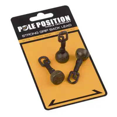 Strong Grip Backleads