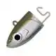 Black Minnow Deep Jighead - No 4 (140) - 60 Gramm