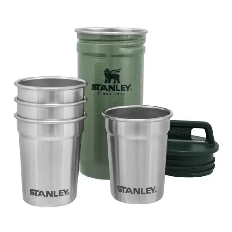 The Nesting Shot Glass Set