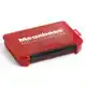 Lunker Lunch Box 3010NDM Red