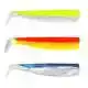 Black Minnow Body - No 2 (90) - Barracuda Blue