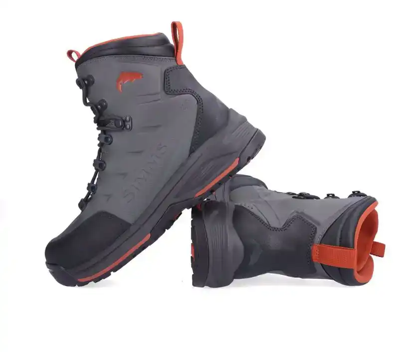 Freestone Boot Gunmetal 08