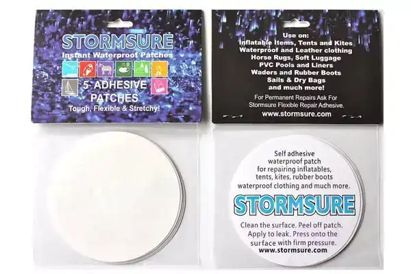 Adhesive Patches