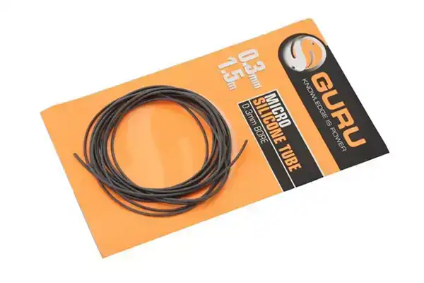 Silicone Tubing - 0,3 mm