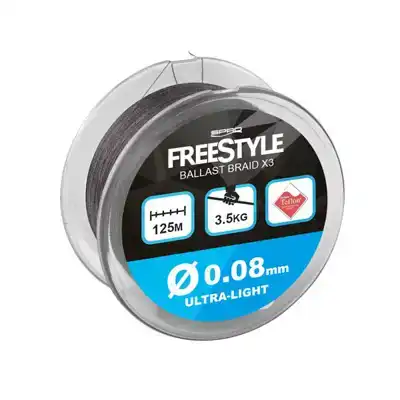Freestyle Ballast Braid