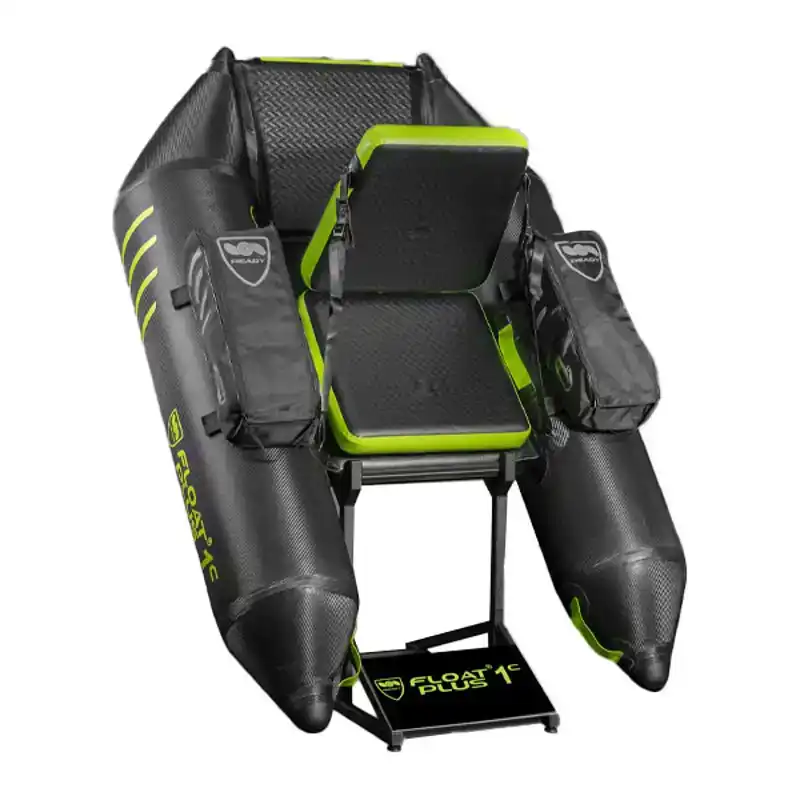 1 Carbon Bellyboat