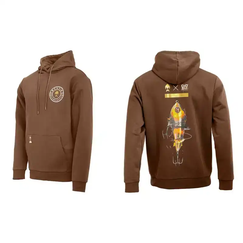 Swimlure Hoodie - Small