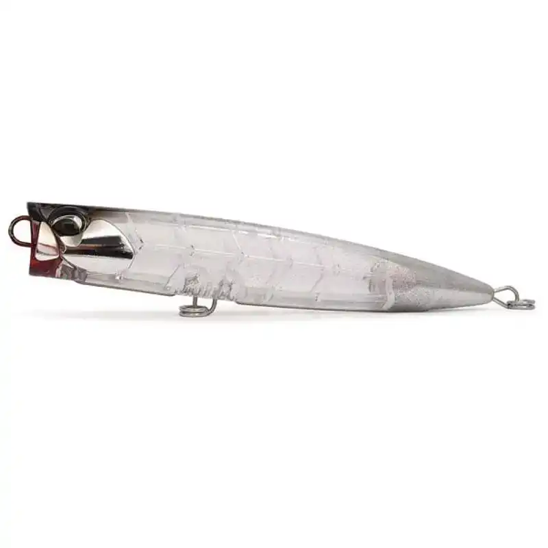Roughtrail Bubbly - 18,5 cm - Clear Bait Glitter
