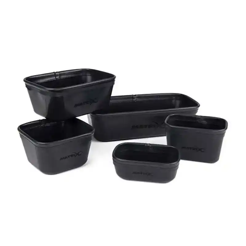EVA Stacking Bait Tubs - 1 pint - 0,56 Liter