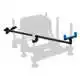 Offbox Pole Support System